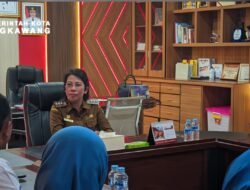 Komitmen Kesehatan Terjamin, Singkawang Raih Penghargaan UHC Kategori Pratama