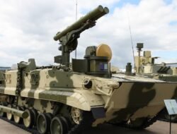 Rostec Luncurkan Rudal Khrizantema-M Supersonik: Jangkauan Lebih Luas untuk Operasi Udara dan Darat