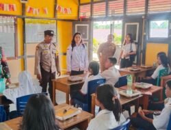 Dua Sekolah di Beduai Jadi Sasaran Awal Program Makan Bergizi Gratis