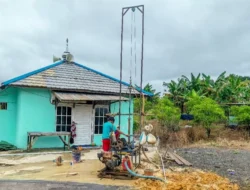 Krisis Air Bersih Menahun di Sintang: Sumur Bor TMMD Jadi Tumpuan Terakhir Warga Desa