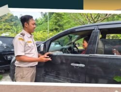 Karantina Kalbar Perkuat Biosekuriti PLBN Entikong, Gencar Sosialisasi Virus Nipah