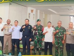 Perkuat Beranda Negara, Karantina Kalbar Tekankan Penertiban Jalur Non-Prosedural di Entikong