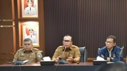 Sujiwo mengevaluasi dan menertibkan puluhan lahan berstatus Hak Guna Bangunan dan Hak Guna Usaha yang terlantar demi membangun fasilitas publik. (Dok: Prokopim Kubu Raya)