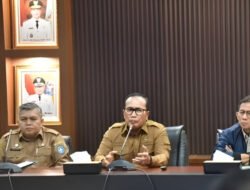 Sujiwo Tertibkan Lahan Terlantar untuk Fasilitas Publik