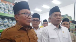 "Bupati Sujiwo mendukung kehadiran Torasera Abdussalam di Kubu Raya sebagai off taker produk UMKM dan pesantren, sejalan dengan visi ekonomi Presiden."