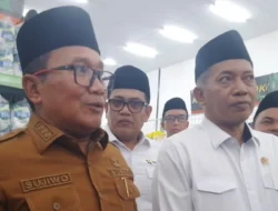 Sujiwo Dukung Penuh Torasera Abdussalam, Sebut Sejalan dengan Visi Ekonomi Presiden