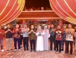 Hadiri Imlek di Kakap, Sujiwo: Bupati Adalah ‘Orang Tua’ Bagi Semua Agama dan Etnis