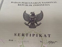 Bahaya Sertifikat Tanah Masih Atas Nama Orang Meninggal