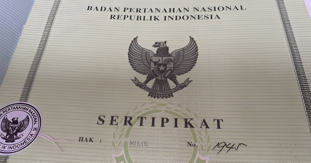 Membiarkan sertifikat tanah atas nama orang tua yang sudah meninggal memicu risiko sengketa dan hambatan transaksi (Dok. Ist)