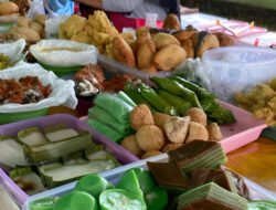 Bahaya Lapar Mata Saat Berburu Takjil Ramadhan