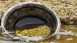 Ilustrasi - Kejaksaan Negeri Ketapang resmi menahan WNA China, Liu Xiaodong. Tersangka kasus tambang emas ilegal ini terancam hukuman 15 tahun penjara. (Dok. Ist)