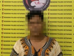 Miliki Puluhan Paket Sabu Siap Edar, Pasutri di Ketapang Diciduk Polisi
