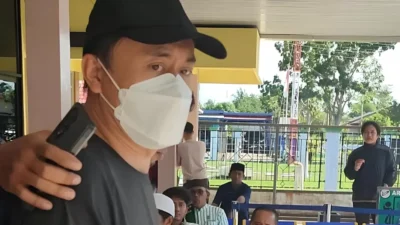 Tersangka Pencurian Emas 774 kg asal China, LX, jadi tahanan rumah meski rugikan negara Rp1,02 T.