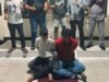 Nekat Mencuri Laptop Sekolah demi Sabu dan Judol, Dua Pemuda di Pontianak Diringkus Polisi