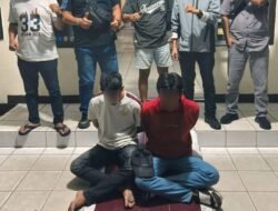 Nekat Mencuri Laptop Sekolah demi Sabu dan Judol, Dua Pemuda di Pontianak Diringkus Polisi