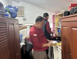 Kejati Kalbar Geledah Rumah di Jalan Pak Benceng Terkait Kasus Korupsi Bauksit