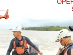 Hari Ketiga Pencarian, Tim SAR Temukan ABK KM Dharma Ferry II dalam Kondisi Meninggal Dunia