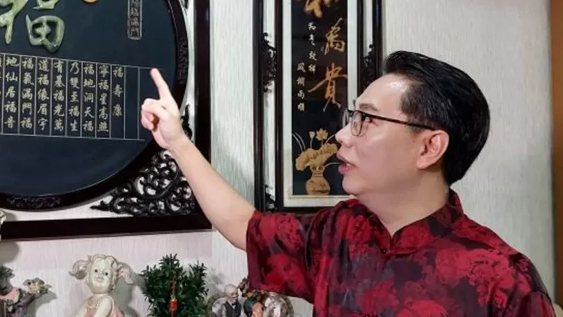 "Cari tahu cara menata rumah menurut prinsip Feng Shui agar mendatangkan keberuntungan dan harmoni di tahun Kuda Api 2577 Kongzili."