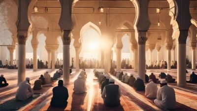 "Jaga konsistensi ibadah tanpa rasa terbebani. Simak 5 tips membangun kesadaran dan kerinduan agar langkah kaki ringan menuju tarawih di bulan Ramadan."