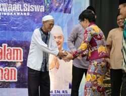 Wali Kota Singkawang: Penguatan Karakter Religius adalah Fondasi Pembangunan SDM