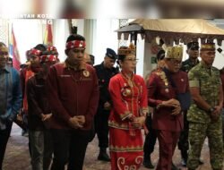 Garda Terdepan Rawat Harmoni, Pengurus Pemuda Dayak Singkawang 2026-2029 Resmi Dilantik