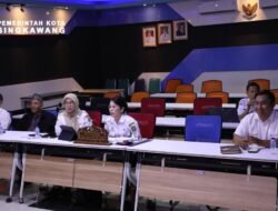 Ikuti Rakornas FKUB, Tjhai Chui Mie Paparkan Kunci Sukses Singkawang Kota Toleran