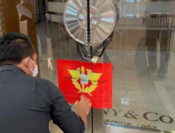 Buntut Instruksi Menkeu, Tiga Toko Perhiasan Mewah di Jakarta Disegel Bea Cukai