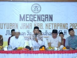 Sambut Ramadhan 1447 H, Tradisi Megengan Paguyuban Jawa Ketapang Pererat Persatuan