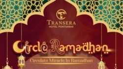 "Transera Hotel Pontianak mengawali Ramadhan 1447 H dengan berbagi kebahagiaan bersama Panti Asuhan Tunas Global Khatulistiwa dan meluncurkan promo Circle Ramadhan. "