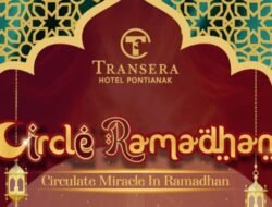 Transera Hotel Pontianak Gelar Buka Puasa Bersama Anak Panti Asuhan di Awal Ramadhan 1447 H