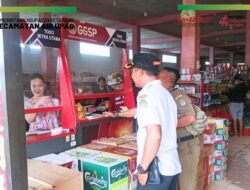 Jelang Ramadan, Trantib Air Upas Ingatkan Pelaku Usaha Cek Kedaluwarsa