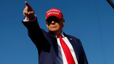 Donal Trump, Presiden Amerika Serikat. (Dok. Ist)