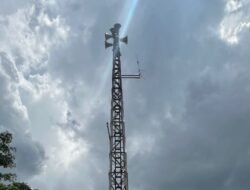 Rawan Megathrust, BNPB Uji Coba Sirine Tsunami di Pesisir Pacitan