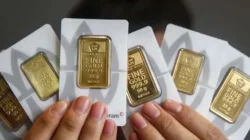 Harga Emas Antam Sabtu 7 Februari 2026