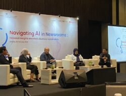 Penggunaan AI oleh Jurnalis Indonesia Meluas, Tata Kelola Masih Minim