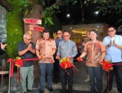 Usung Konsep Hutan Tropis, Edi Kamtono Yakin Kehadiran Pusaka Minang Dongkrak PAD dan Serap Tenaga Kerja