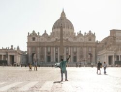 Vatikan Tolak Bergabung Board of Peace Besutan Donald Trump, Tekankan Peran PBB