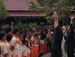 Tanamkan Cinta Alam, BKSDA Kalbar Gelar Visit to School di SDN 2 Singkawang