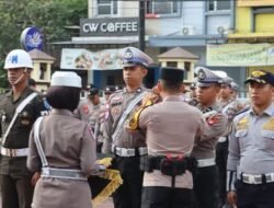Soroti 1.378 Kecelakaan di Kalbar, Wakapolres Sanggau Tekankan Pentingnya Kesadaran Berlalu Lintas