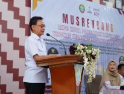 Wali Kota Buka Musrenbang Pontianak Kota, Fokus Optimalisasi Ekonomi dan Atasi Genangan