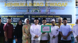 Wali Kota Pontianak Edi Rusdi Kamtono tegaskan komitmen Pembangunan Infrastruktur Kota Pontianak, mulai dari solusi kemacetan hingga dukungan untuk rumah ibadah.