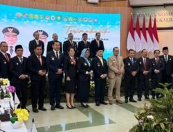 Perkuat Sinergi Pembangunan, Tjhai Chui Mie Hadiri RUPS Bank Kalbar Tahun Buku 2025