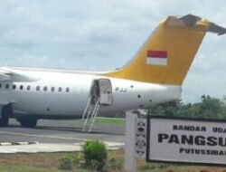 Bandara Pangsuma Rampung, Warga Kapuas Hulu Keluhkan Tiket Pesawat ke Pontianak Capai Rp1,8 Juta