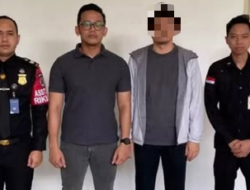 Kabur ke Perbatasan, WNA China Terdakwa Tambang Emas Ketapang Diringkus di PLBN Entikong