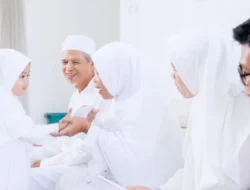 Jaga Etika Silaturahmi! Inilah 4 Larangan Saat Lebaran yang Wajib Diperhatikan
