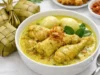 Menggugah Selera! Inilah 4 Lauk Pauk yang Wajib Ada Saat Lebaran
