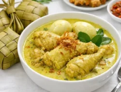 Menggugah Selera! Inilah 4 Lauk Pauk yang Wajib Ada Saat Lebaran