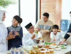 Tetap Segar dan Bugar! Ini 4 Tips Menjaga Berat Badan Tetap Stabil Saat Lebaran