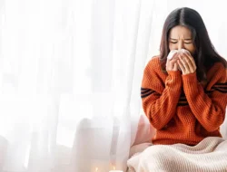 4 Tips Ampuh Menggagalkan Flu Saat Gejala Mulai Muncul
