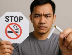 4 Trik Ampuh Berhenti Merokok Secara Alami Tanpa Rasa Tersiksa